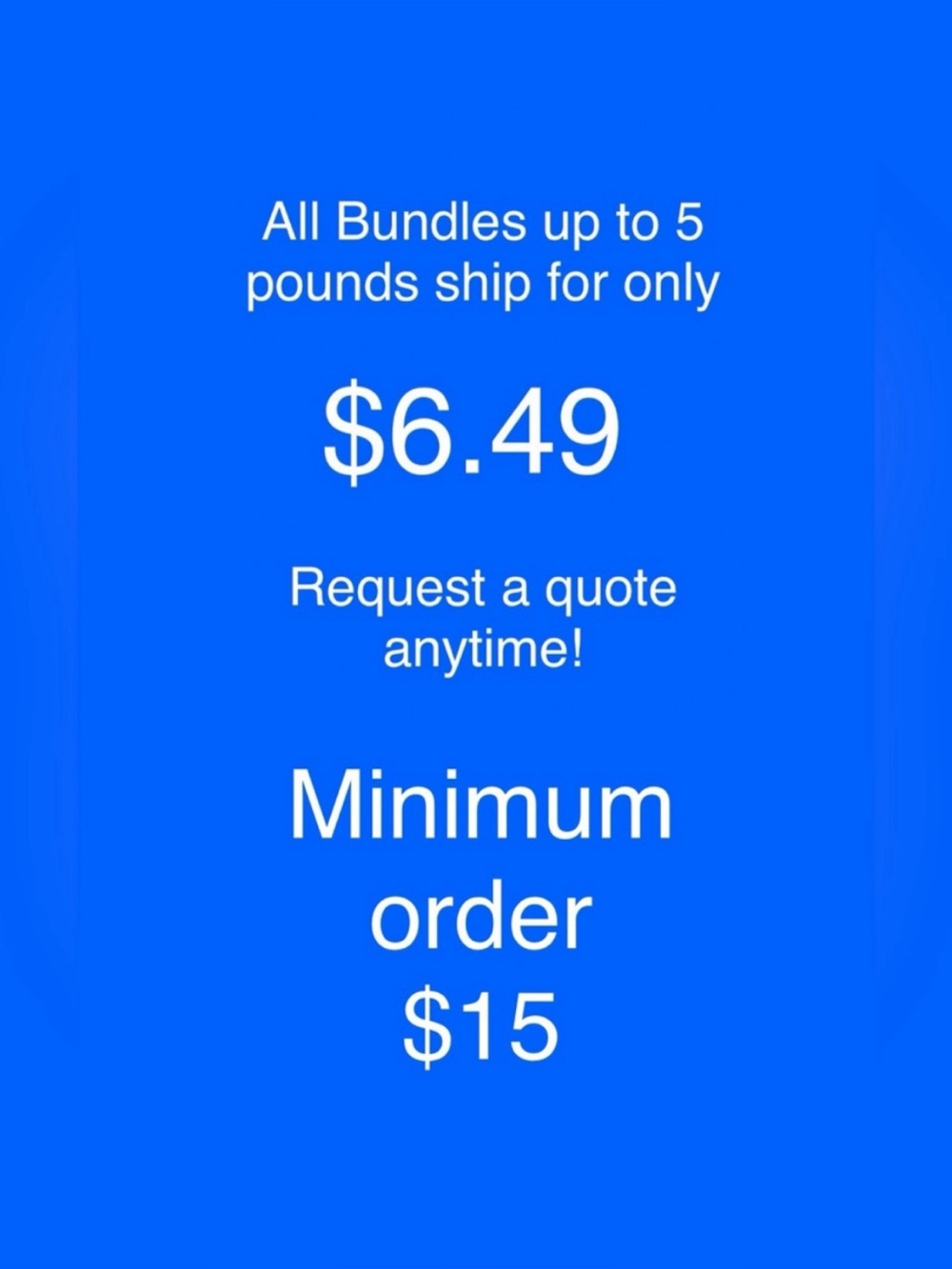 Custom Bundle - Picture 7 of 8